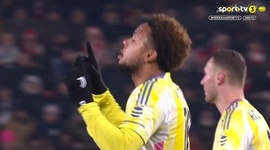 Serie A: Monza vs Juventus, Golo 0-1 W. McKennie (2024-2025)
