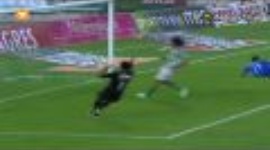 Liga Zon Sagres: Naval 1º Maio 0-3 Guimarães (2010-2011)