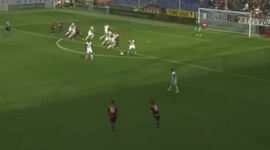 Serie A: Genoa 3 - 1 AC Cesena (2014-2015)