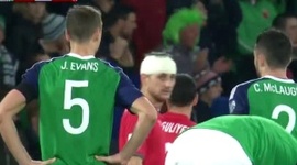 Qualificação Mundial Europa: Irlanda do Norte 4 - 0 Azerbaijão (2018)