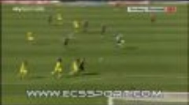 Bundesliga: Nürnberg 2-3 Dortmund (2009-2010)