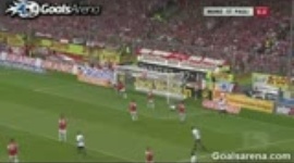 Bundesliga: Mainz 2-1 FC St. Pauli (2010-2011)