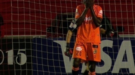 Copa Libertadores: Universitario Sucre 0 - 0 Huracan (2015)