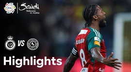 Pro League: Al Nassr 2 - 3 Al Ettifaq (2024-2025)