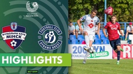 Cempionat: FK Minsk 3 - 2 Dinamo Brest (2024)