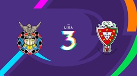Liga 3: Fontinhas 2 - 4 Moncarapachense (2022-2023)