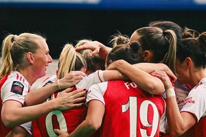 LC feminina: Bayern Munique e Arsenal avançam para as meias-finais