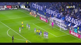 Liga Portugal Betclic: FC Porto (0-1) Estoril, Golo J. Holsgrove, 75m (2023-2024)