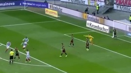 Bundesliga: Frankfurt 1 - 2 SC Freiburg (2016-2017)