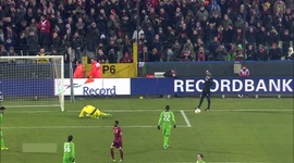 Liga Europa: Zulte-Waregem 0 - 2 Rubin (2013-2014)