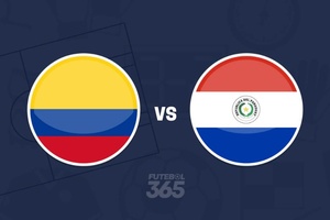 EM DIRETO: Acompanhe o Colômbia vs Paraguai da Copa América 2024
