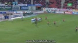 La Liga: Mallorca 1-0 Zaragoza (2010-2011)