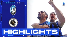 Serie A: Atalanta 3 - 2 Spezia (2022-2023)