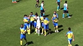 Campeonato Portugal Prio: Vizela 2 - 1 Gondomar (2015-2016)
