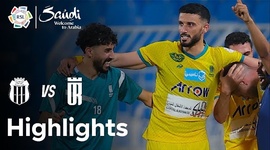 Pro League: Al Riyadh 2 - 4 Al-Orobah (2024-2025)