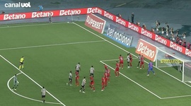Brasileirão: Botafogo 1 - 1 Athletico-PR (2024)