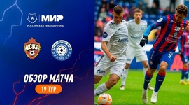 Premier Liga: CSKA 1 - 1 Gazovik Orenburg (2023-2024)