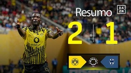 Mundial de Clubes: Dortmund 2 - 1 Monterrey (2025)