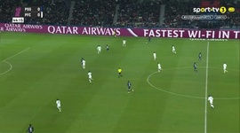 Ligue 1: PSG vs Paris FC, Golo 1-0 D. Doué (2025-2026)