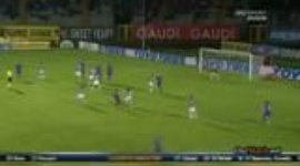 Serie A: Siena 0-1 Fiorentina (2012-2013)