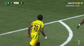 Liga Portugal 2 Meu Super: Portimonense vs Tondela, Golo 2-2 M. Ouattara (2024-2025)
