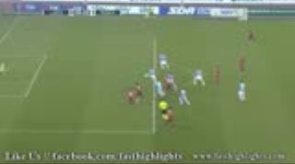 Serie A: Lazio 2-1 Roma (2011-2012)