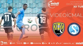 Premyer Liqa: FK Kapaz 1 - 0 Sabail FK (2024-2025)
