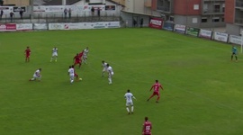 Campeonato de Portugal : Maria da Fonte 2 - 3 Gil Vicente (2018-2019)