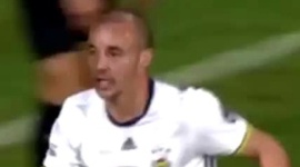 Super Ligi: Akhisar 1 - 3 Fenerbahce (2016-2017)