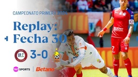 Primera Division: Unión La Calera 3 - 0 Cobresal (2024)