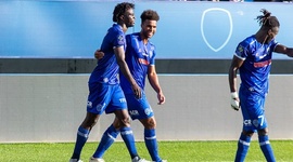 Ligue 1: Troyes 1 - 1 Ajaccio (2022-2023)
