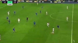 Premier League: Leicester 1 - 4 Crystal Palace (2018-2019)