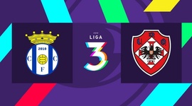 Liga 3: Canelas 2010 2 - 2 Oliveirense (2021-2022)