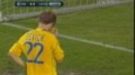 Jogos Particulares: Rep. Checa 4-0 Ucrânia (2011)
