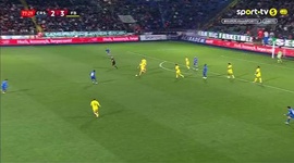 Super Ligi: Rizespor vs Fenerbahce, Golo 2-4 Y. En-Nesyri (2025-2026)