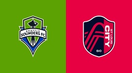 Major League Soccer: Seattle Sounders 3 - 0 St. Louis City (2023)
