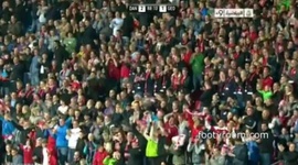Jogos Amigáveis Seleções: Dinamarca 2-1 Geórgia (2013)