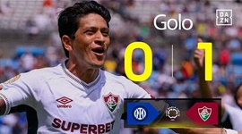 Mundial de Clubes: Inter vs Fluminense, Golo 0-1 Cano (2025)