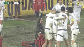 Liga Portugal 2 Meu Super: Oliveirense vs Penafiel, Golo 2-2 Ewerton (2024-2025)