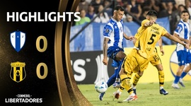 Copa Libertadores: Juventud 0 - 0 Club Guarani (2026)