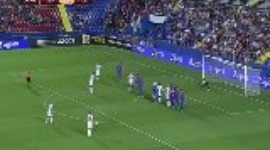 Liga Europa: Levante 1-0 Helsingborg (2012-2013)