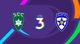 Liga 3: Sp. Covilhã 2 - 0 Amora (2023-2024)