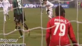 Serie A: Sassuolo 0 - 1 Fiorentina (2013-2014)