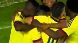 Amigáveis de seleções: Colômbia 1 - 0 Costa Rica (2015)