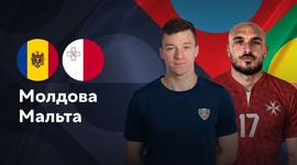 Liga das Nações: Moldávia 2 - 0 Malta (2024-2025)