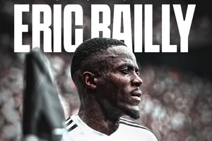 OFICIAL: Defesa central Eric Bailly troca o Manchester United pelo Besiktas