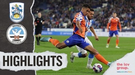 Championship: Huddersfield Town 0 - 0 Swansea City (2022-2023)