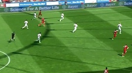 Bundesliga: Leverkusen 2 - 2 FC Koln (2016-2017)