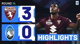 Serie A: Torino 3 - 0 Atalanta (2023-2024)