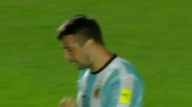 Qualificação Mundial América do Sul: Argentina 3 - 0 Colômbia (2018)